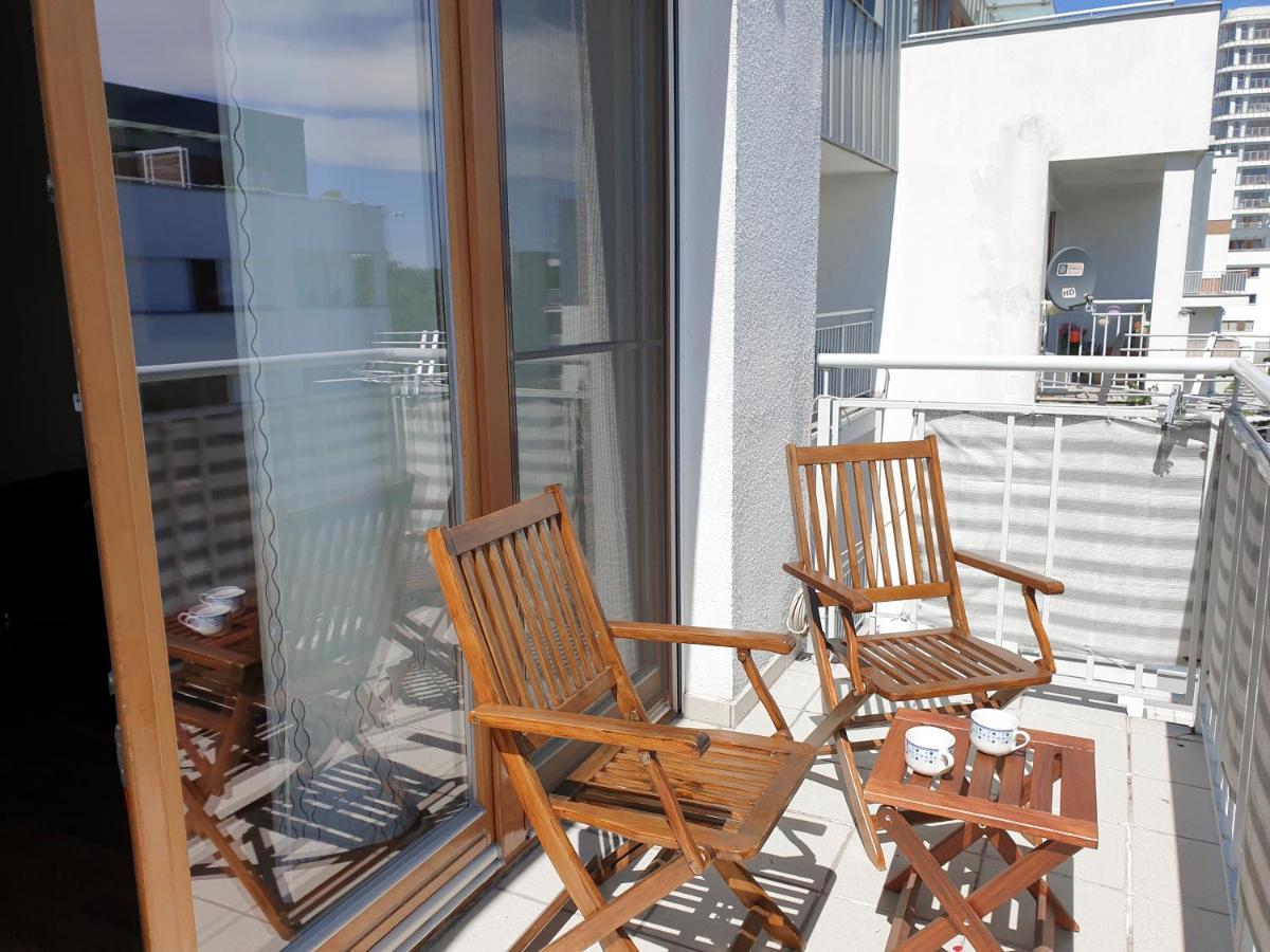 Visit Baltic - Na Platanie Apartment Świnoujście Exterior foto