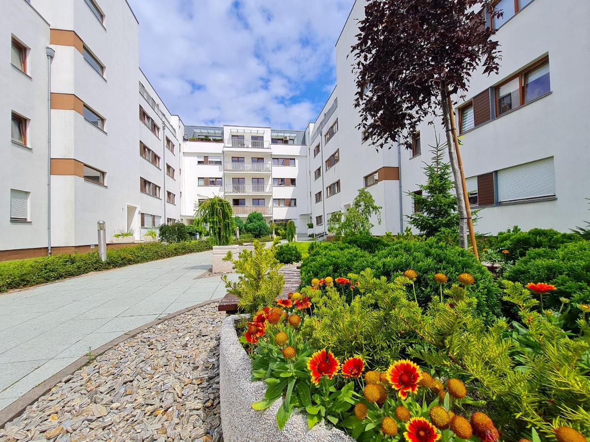 Visit Baltic - Na Platanie Apartment Świnoujście Exterior foto