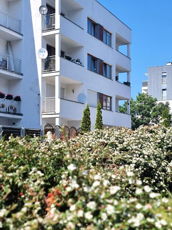 Visit Baltic - Na Platanie Apartment Świnoujście Exterior foto