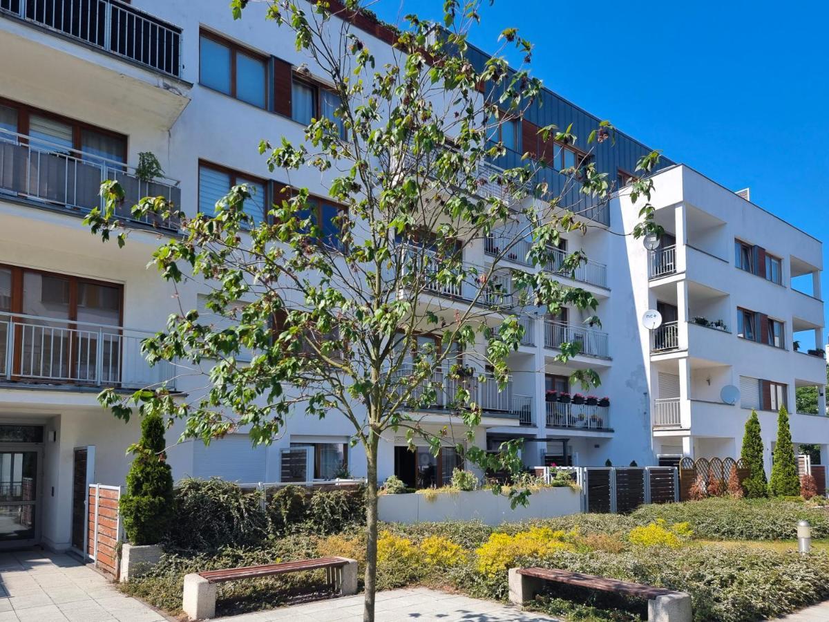 Visit Baltic - Na Platanie Apartment Świnoujście Exterior foto
