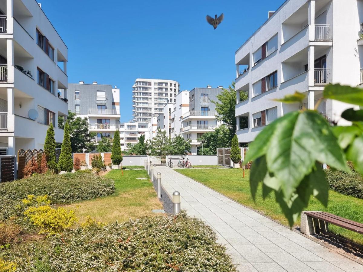Visit Baltic - Na Platanie Apartment Świnoujście Exterior foto