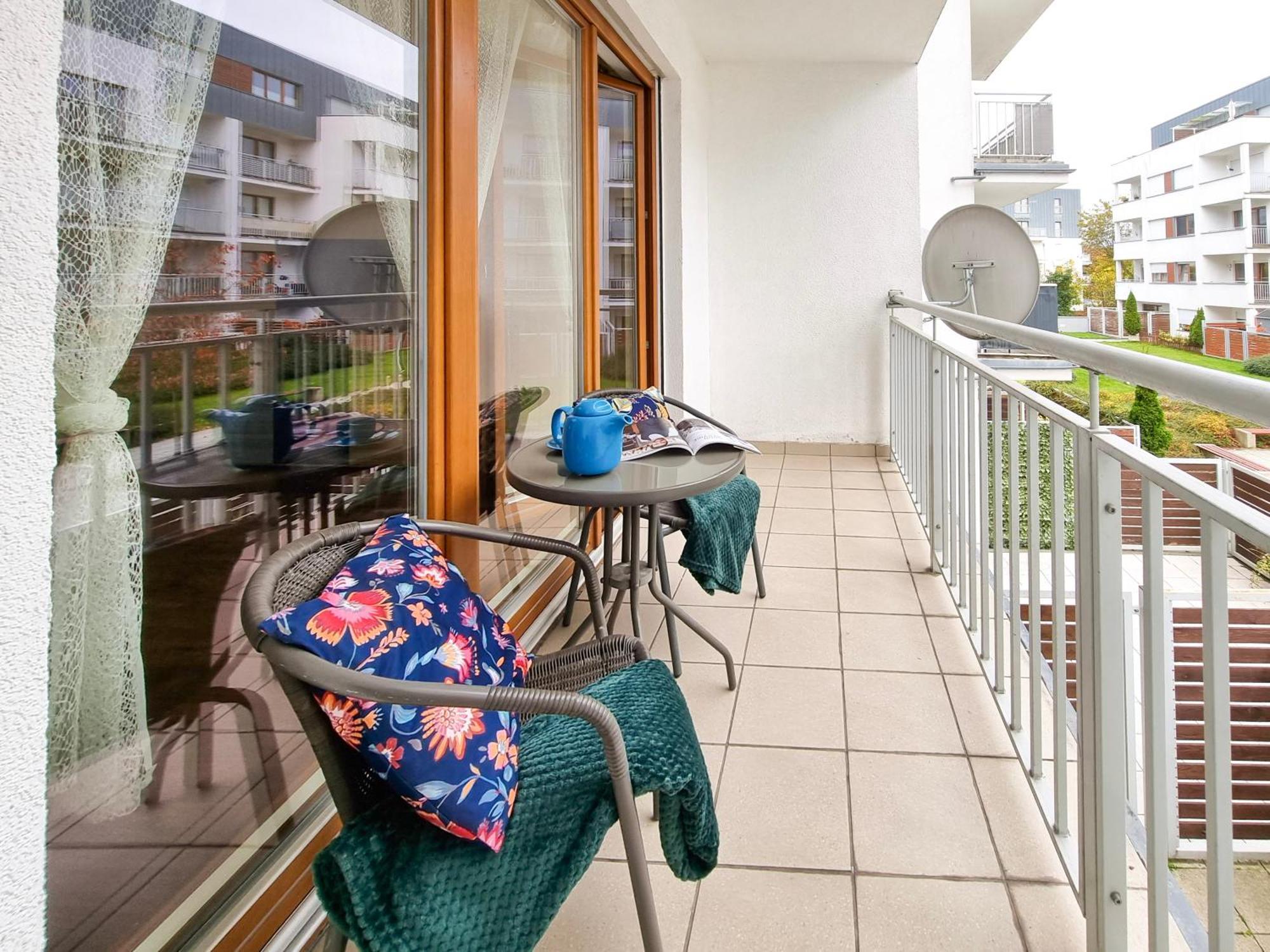 Visit Baltic - Na Platanie Apartment Świnoujście Exterior foto