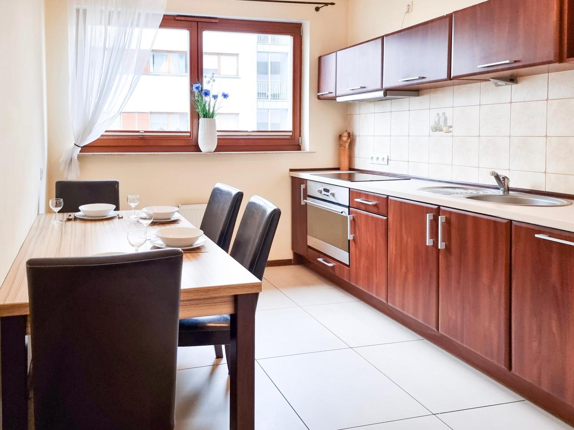 Visit Baltic - Na Platanie Apartment Świnoujście Exterior foto